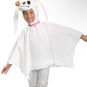 Nightmare Before Christmas Zero Costume